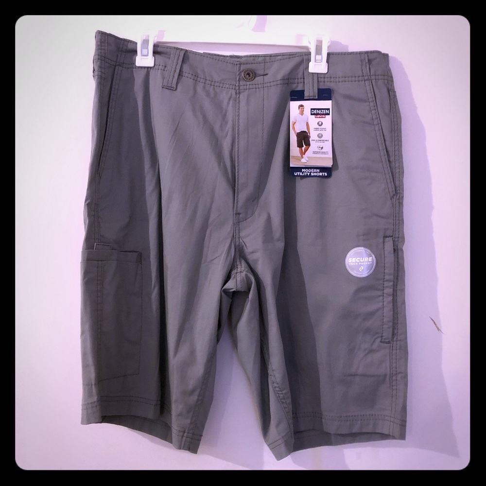 NWT Men’s Modern Utility Shorts